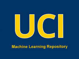 UCI Machine Learning Repository Logo